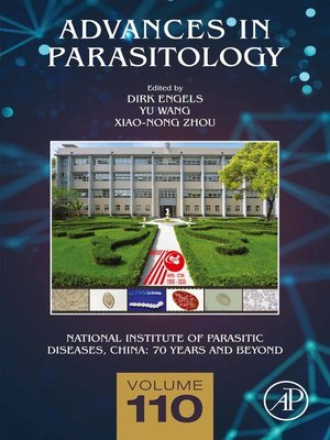 cover image of National Institute of Parasitic Diseases, China